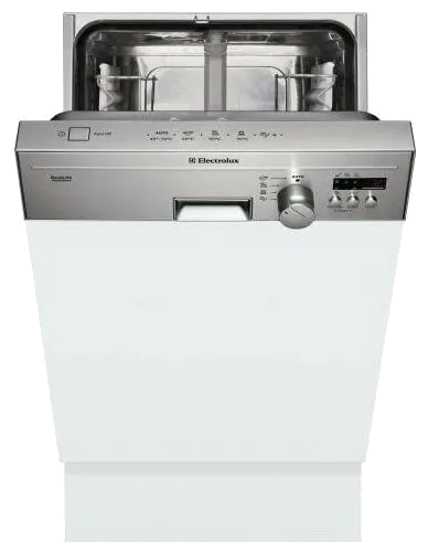 Замена проточного нагревательного элемента Electrolux ESI 44500 XR