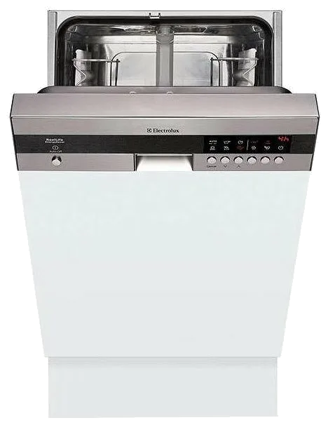 Замена проточного нагревательного элемента Electrolux ESL 47500 X