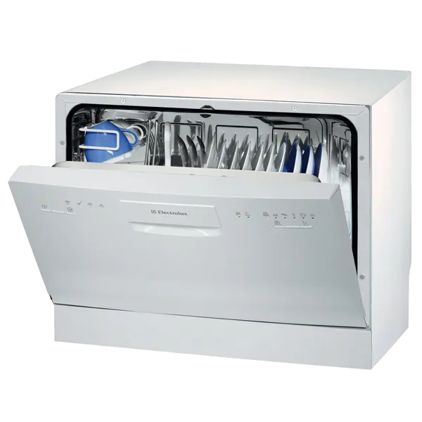 Замена проточного нагревательного элемента Electrolux ESF 2200 DW