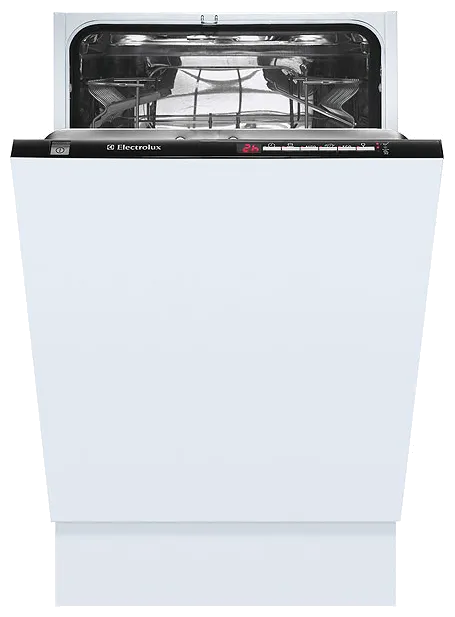 Замена проточного нагревательного элемента Electrolux ESF 46050 WR
