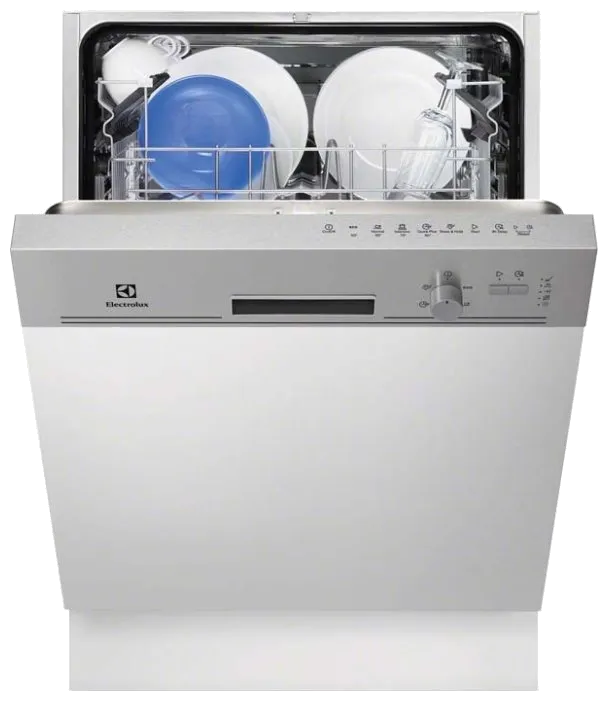 Замена проточного нагревательного элемента Electrolux ESI 6200 LOX