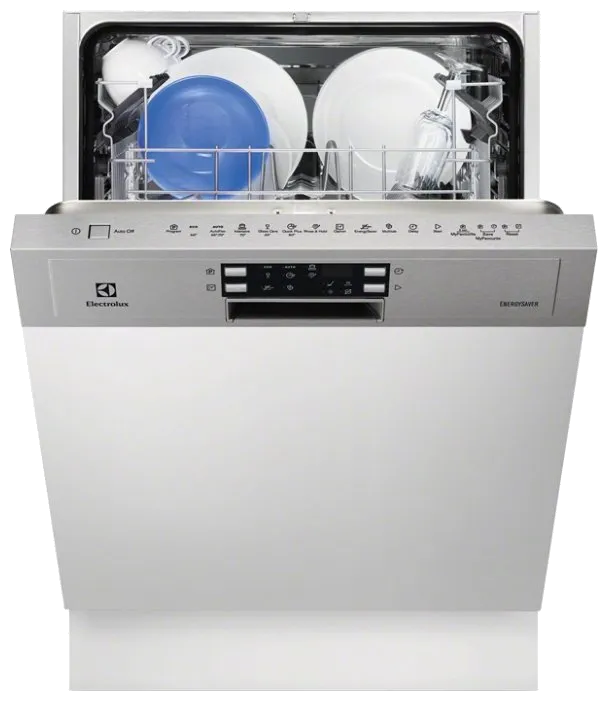 Замена проточного нагревательного элемента Electrolux ESI 6510 LAX