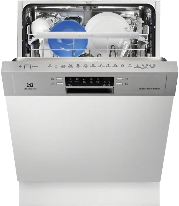 Замена проточного нагревательного элемента Electrolux ESI 6610 ROX