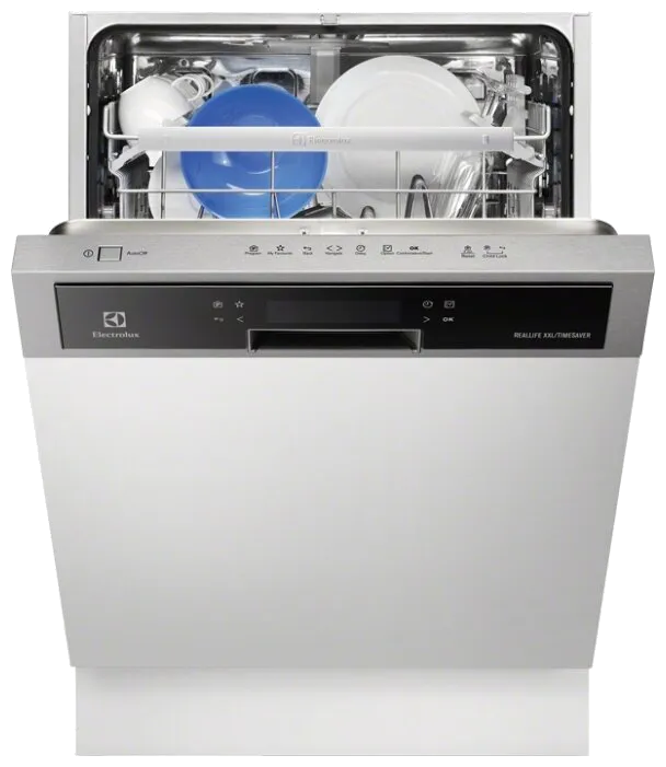 Замена проточного нагревательного элемента Electrolux ESI 6800 RAX