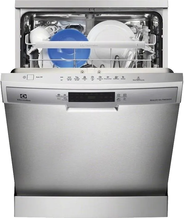 Замена проточного нагревательного элемента Electrolux ESI 6710 ROX