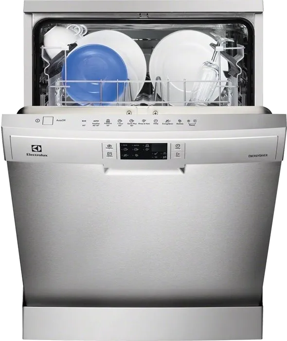Замена проточного нагревательного элемента Electrolux ESF 6510 LOX