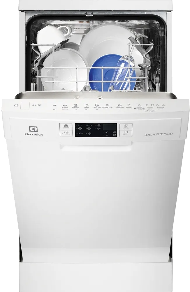 Замена проточного нагревательного элемента Electrolux ESF 4510 ROW