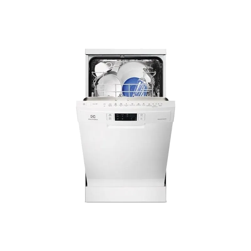 Замена проточного нагревательного элемента Electrolux ESF 4600 ROX