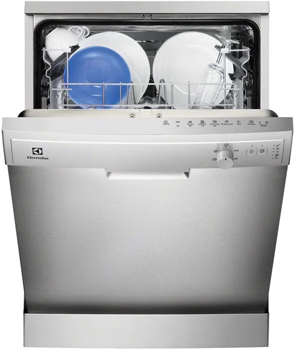 Замена проточного нагревательного элемента Electrolux ESF 6210 LOX