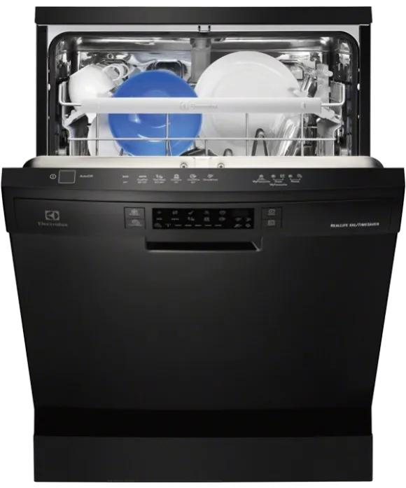 Замена проточного нагревательного элемента Electrolux ESF 6630 ROK