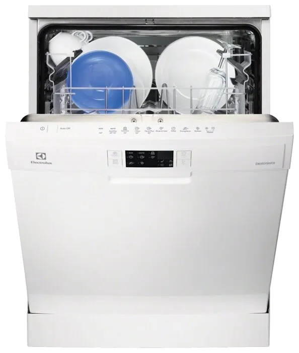 Замена проточного нагревательного элемента Electrolux ESF 6500 LOW