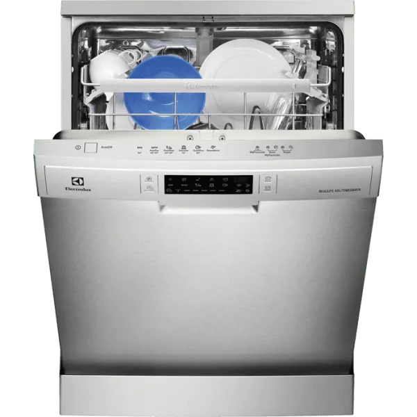 Замена проточного нагревательного элемента Electrolux ESF 6630 ROX