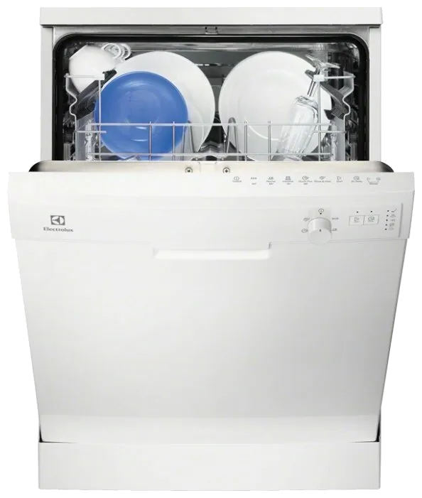 Замена проточного нагревательного элемента Electrolux ESF 6200 LOW