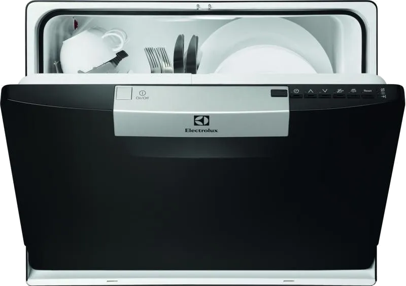 Замена проточного нагревательного элемента Electrolux ESF 2210 DK