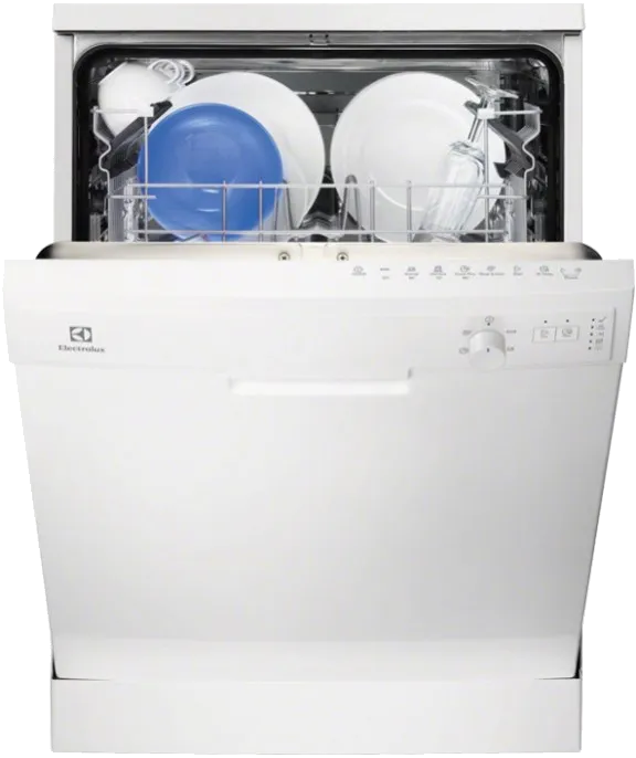 Замена проточного нагревательного элемента Electrolux ESF 6210 LOW