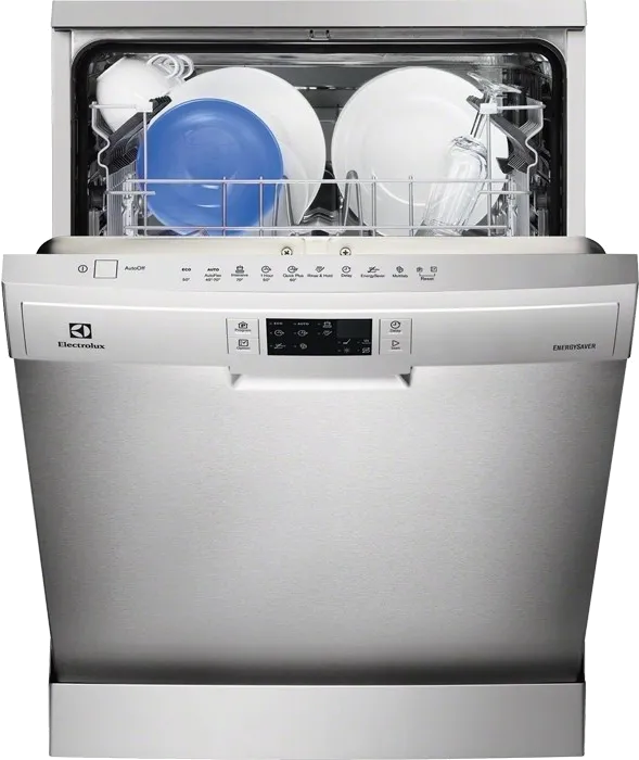 Замена проточного нагревательного элемента Electrolux ESF 76510 LX