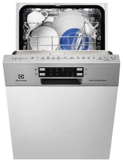 Замена проточного нагревательного элемента Electrolux ESI 4500 RAX