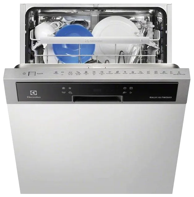 Замена проточного нагревательного элемента Electrolux ESI 6700 RAX