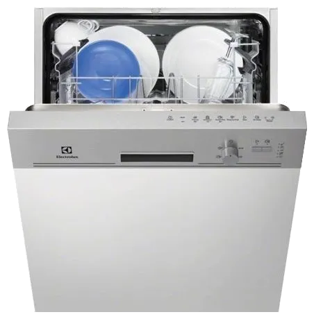 Замена проточного нагревательного элемента Electrolux ESI 76200 LX