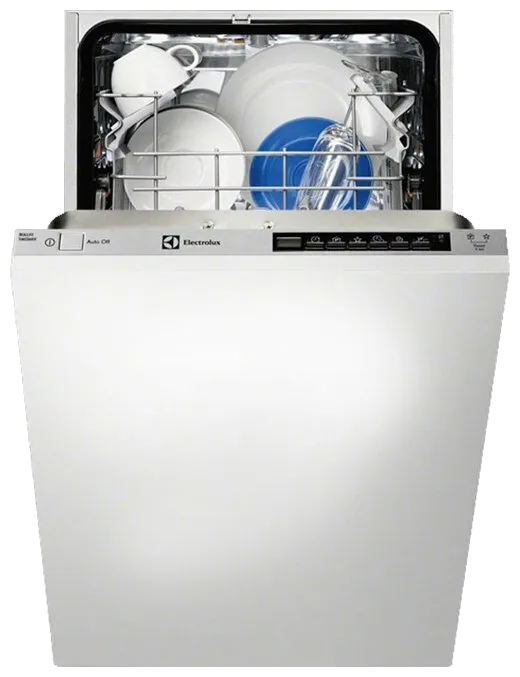 Замена проточного нагревательного элемента Electrolux ESL 63060 LO