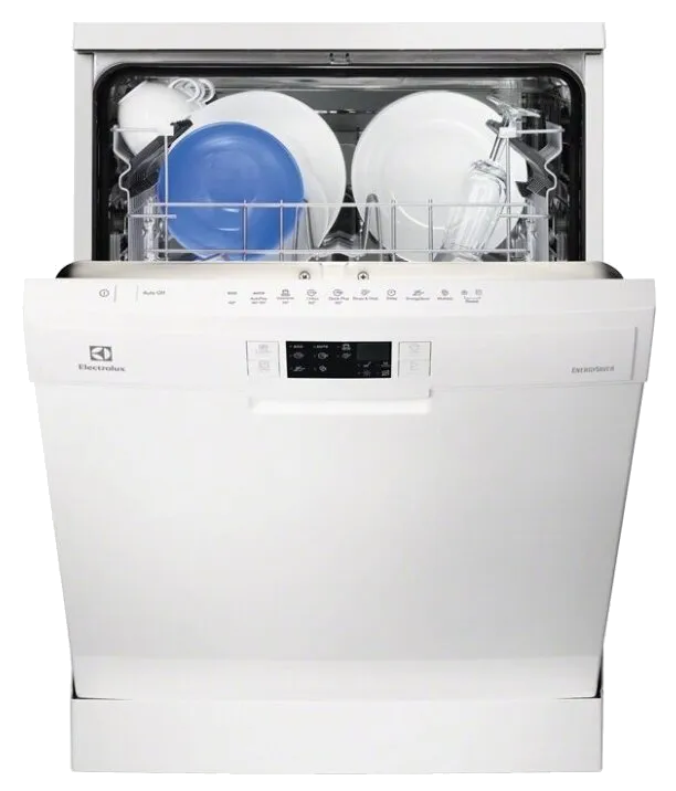 Замена проточного нагревательного элемента Electrolux ESF 6500 ROW