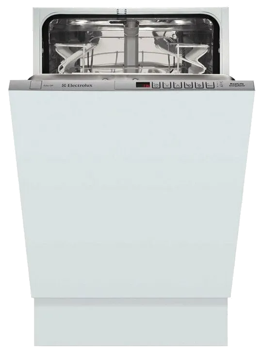 Замена проточного нагревательного элемента Electrolux ESL 46510 R