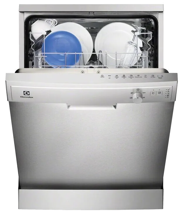 Замена проточного нагревательного элемента Electrolux ESF 6211 LOX