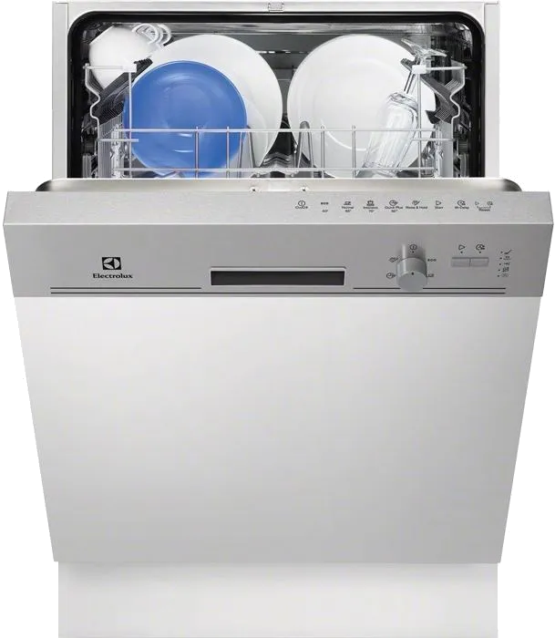 Замена проточного нагревательного элемента Electrolux ESI 9620 LOX