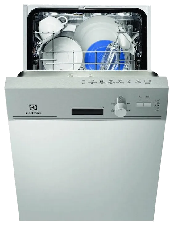 Замена проточного нагревательного элемента Electrolux ESI 94200 LOX