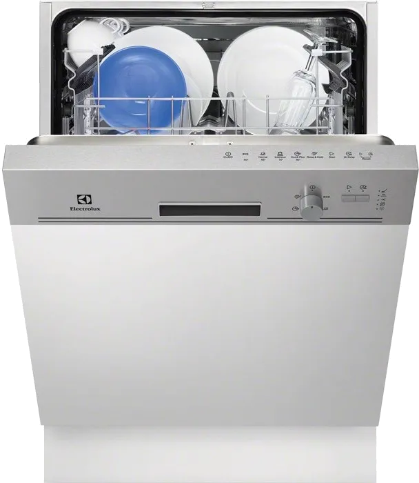 Замена проточного нагревательного элемента Electrolux ESI 76201 LX