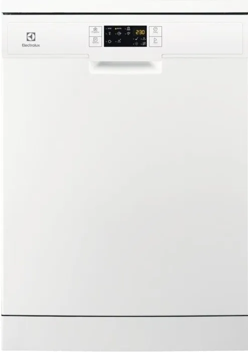 Замена проточного нагревательного элемента Electrolux ESF 9420 LOW