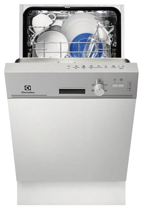 Замена проточного нагревательного элемента Electrolux ESI 9420 LOX