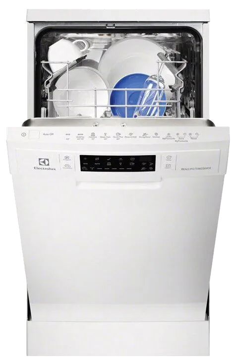 Замена проточного нагревательного элемента Electrolux ESF 9465 ROW