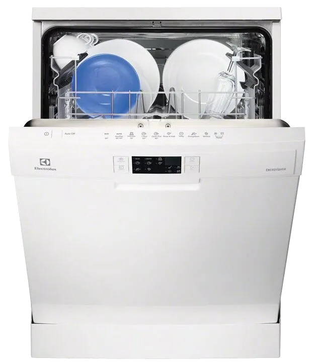 Замена проточного нагревательного элемента Electrolux ESF 6511 LOW