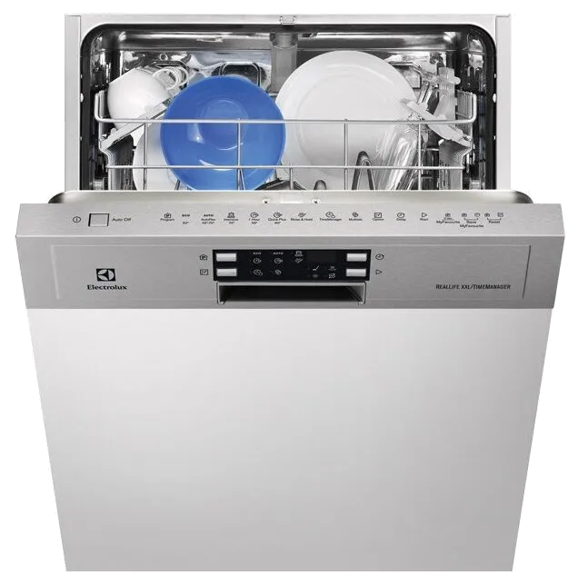 Замена проточного нагревательного элемента Electrolux ESI CHRONOX