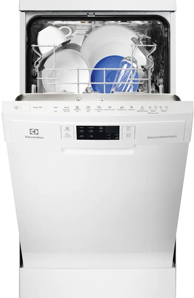 Замена проточного нагревательного элемента Electrolux ESF 4510 LOW