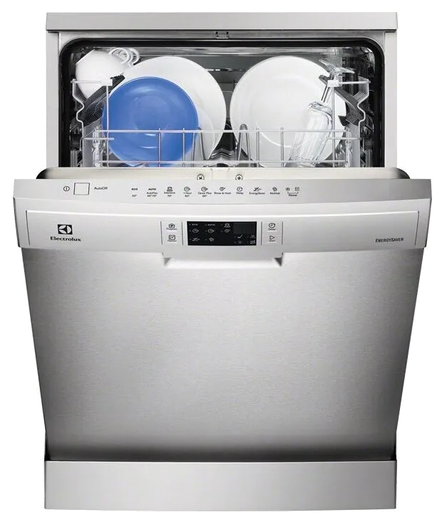 Замена проточного нагревательного элемента Electrolux ESF 6535 LOX