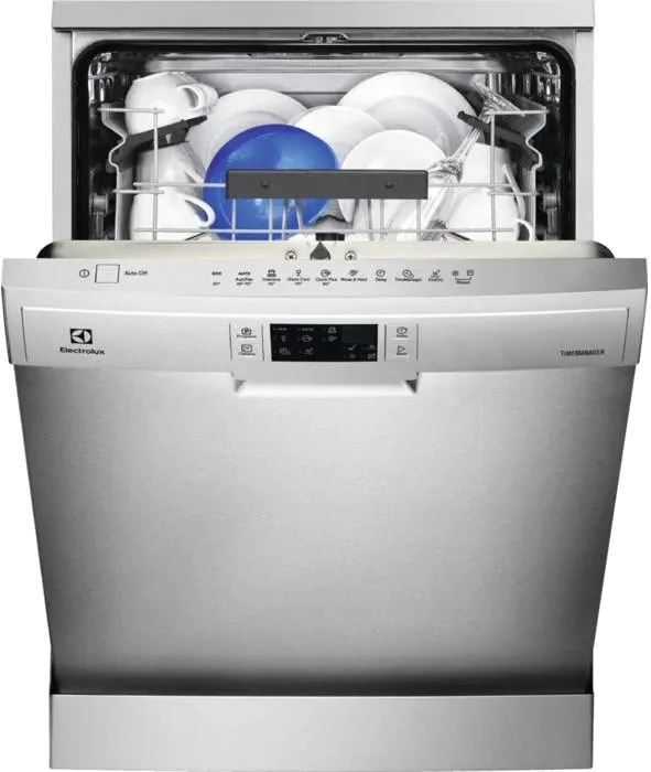 Замена проточного нагревательного элемента Electrolux ESF 76511 LX