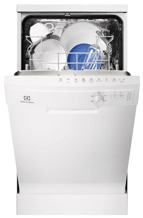 Замена проточного нагревательного элемента Electrolux ESF 9421 LOW