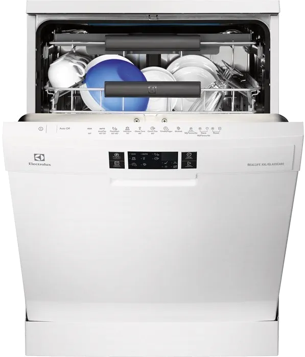Замена проточного нагревательного элемента Electrolux ESF 9851 ROW