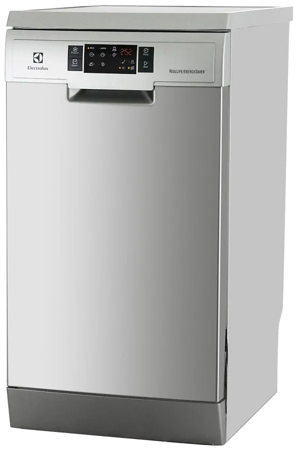 Замена проточного нагревательного элемента Electrolux ESF 9451 ROX