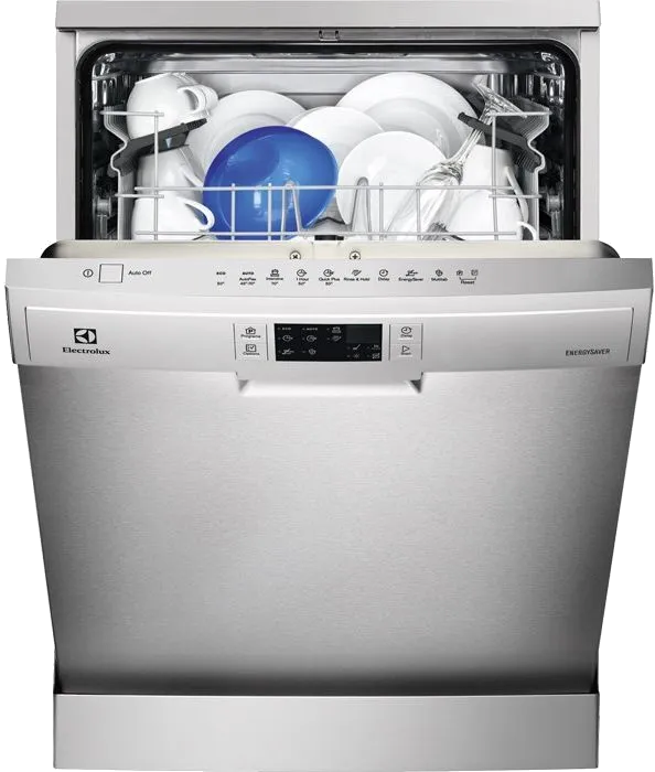 Замена проточного нагревательного элемента Electrolux ESF 5511 LOX