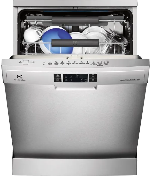 Замена проточного нагревательного элемента Electrolux ESF 8540 ROW