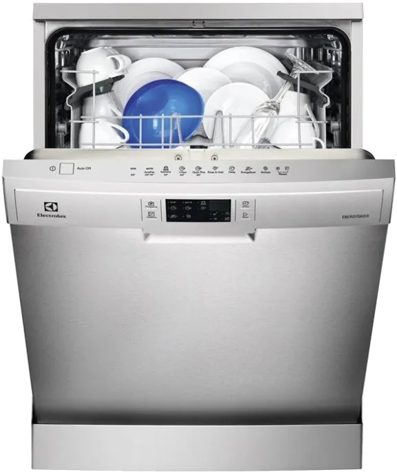 Замена проточного нагревательного элемента Electrolux ESF 9551 LOX