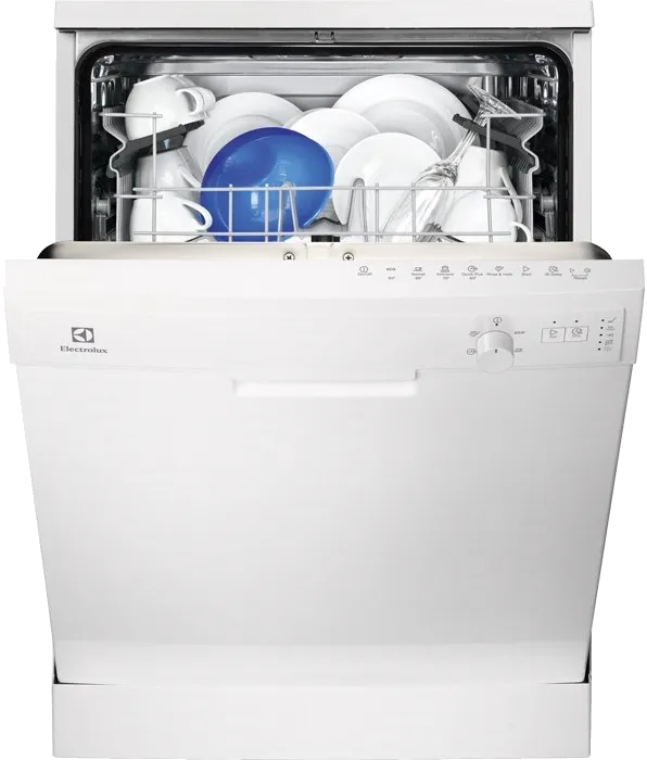 Замена проточного нагревательного элемента Electrolux ESF 9520 LOW
