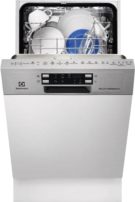 Замена проточного нагревательного элемента Electrolux ESI 4620 RAX