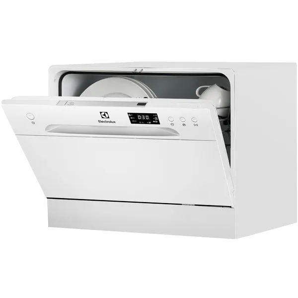 Замена проточного нагревательного элемента Electrolux ESF 2400 OW