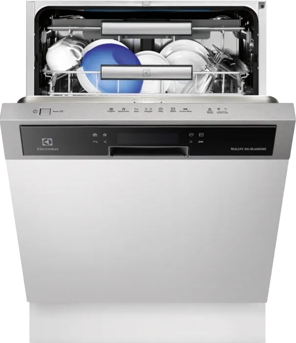 Замена проточного нагревательного элемента Electrolux ESI 8810 RAX