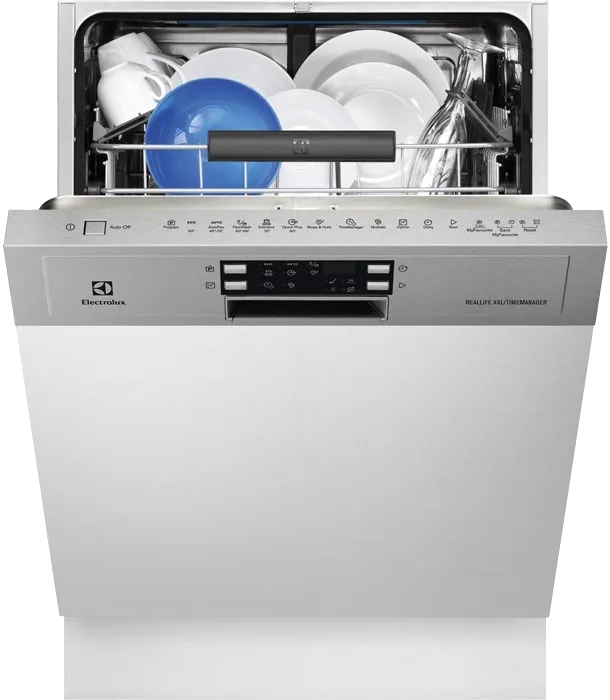 Замена проточного нагревательного элемента Electrolux ESI 7620 RAX