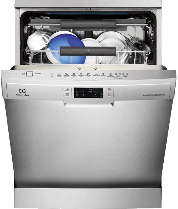 Замена проточного нагревательного элемента Electrolux ESL 8810 RO
